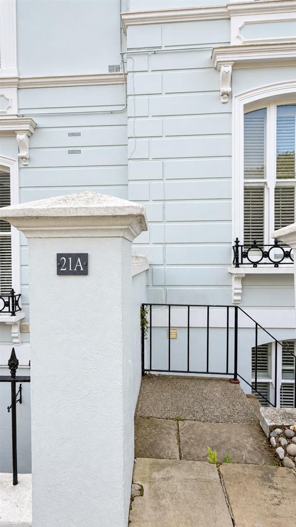 West Hill Road, St Leonards-On-Sea